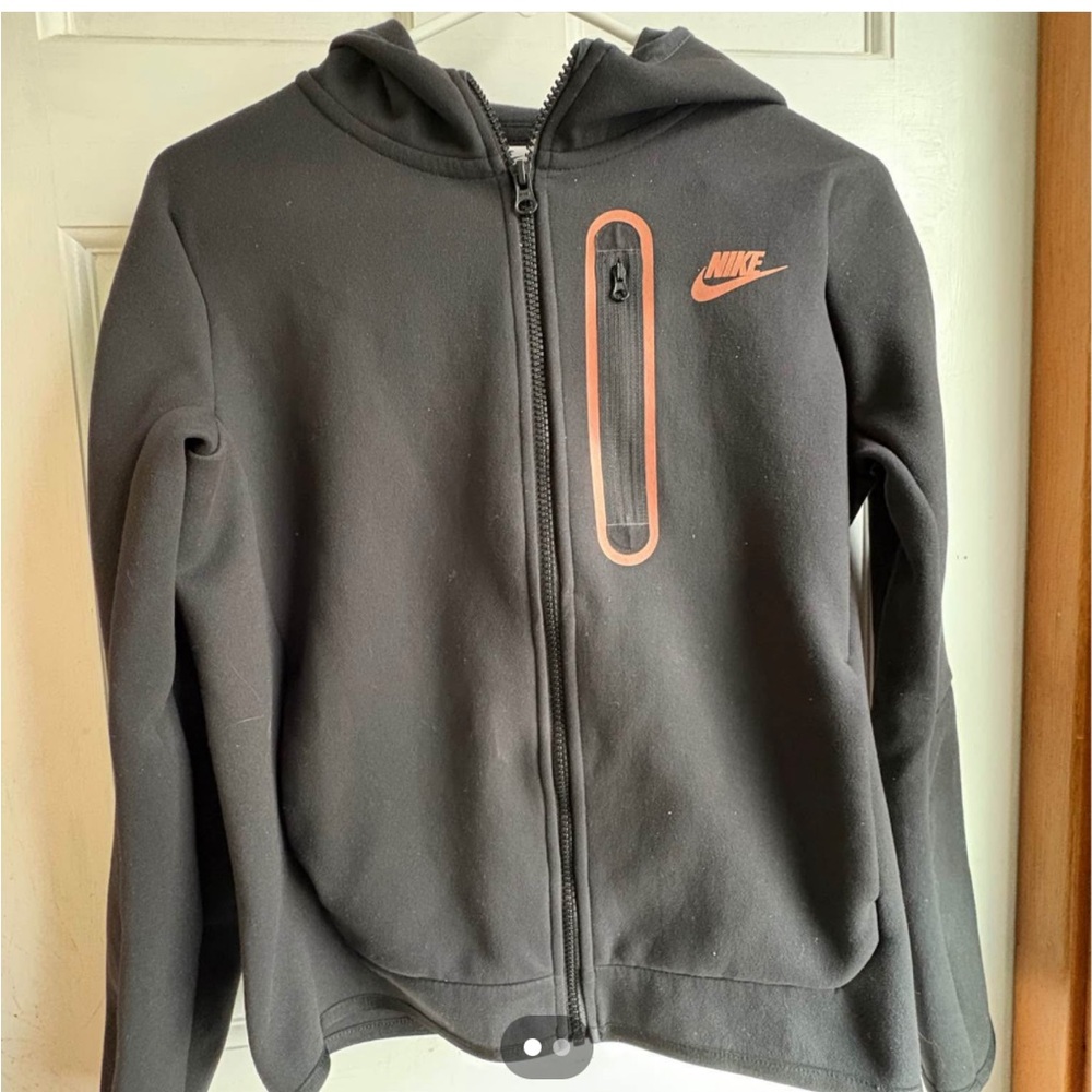 Nike Sportswear Tech Fleece Full Zip Hooded Large